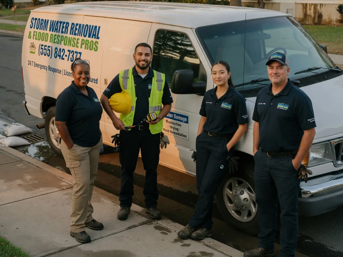 Storm Damage Water Removal company in Royalston, MA